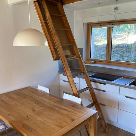 Haus Schwarz Villa Savognin Kültér fotó