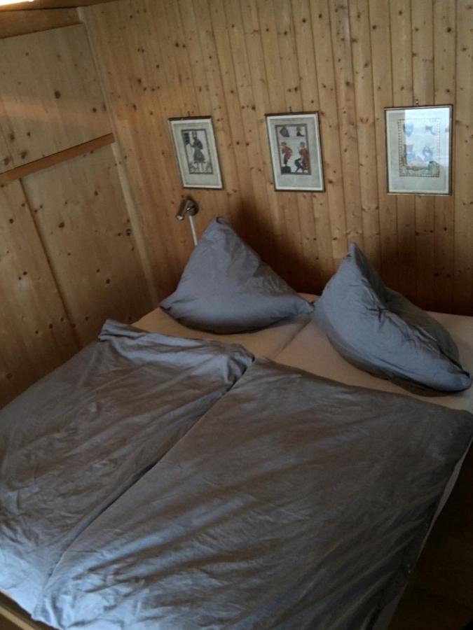 Haus Schwarz Villa Savognin Kültér fotó