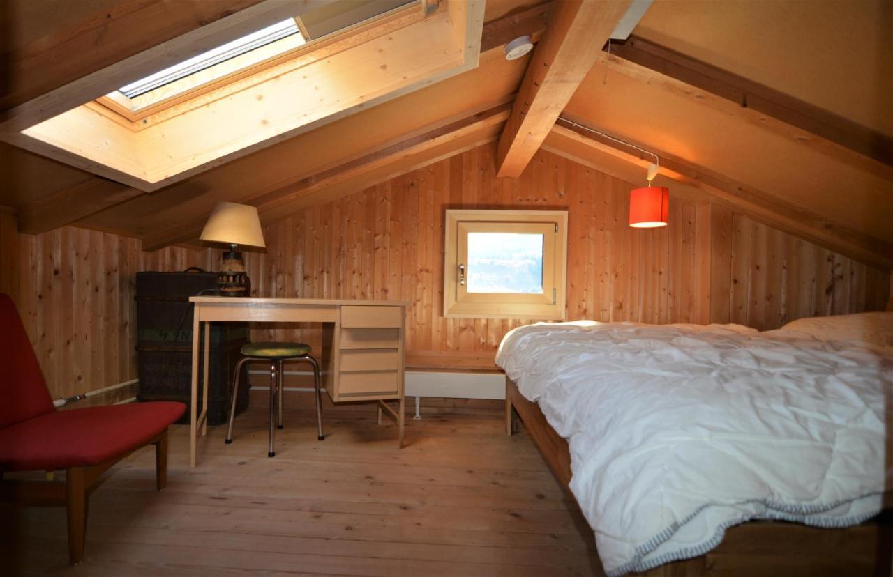 Haus Schwarz Villa Savognin Kültér fotó